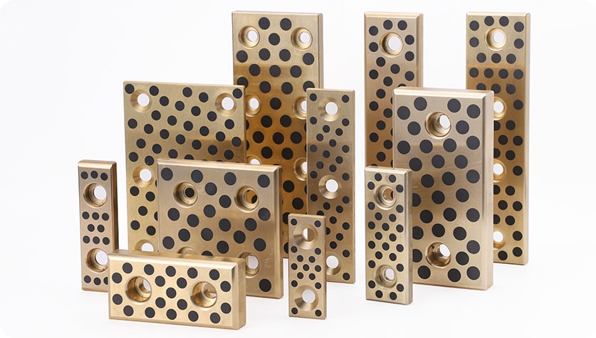 Wat zijn de belangrijkste voordelen van het gebruik van zelfsmerende lagers vergeleken met standaardlagers met vet- of oliesmering?