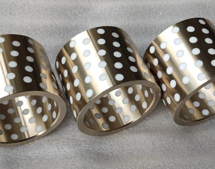 Tribologische eigenschappen van ZRHH zelfsmerende lagers