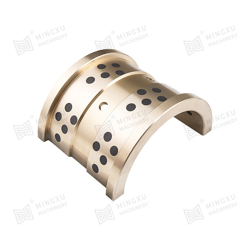 MXB-JFFB Zelfsmerend halflager